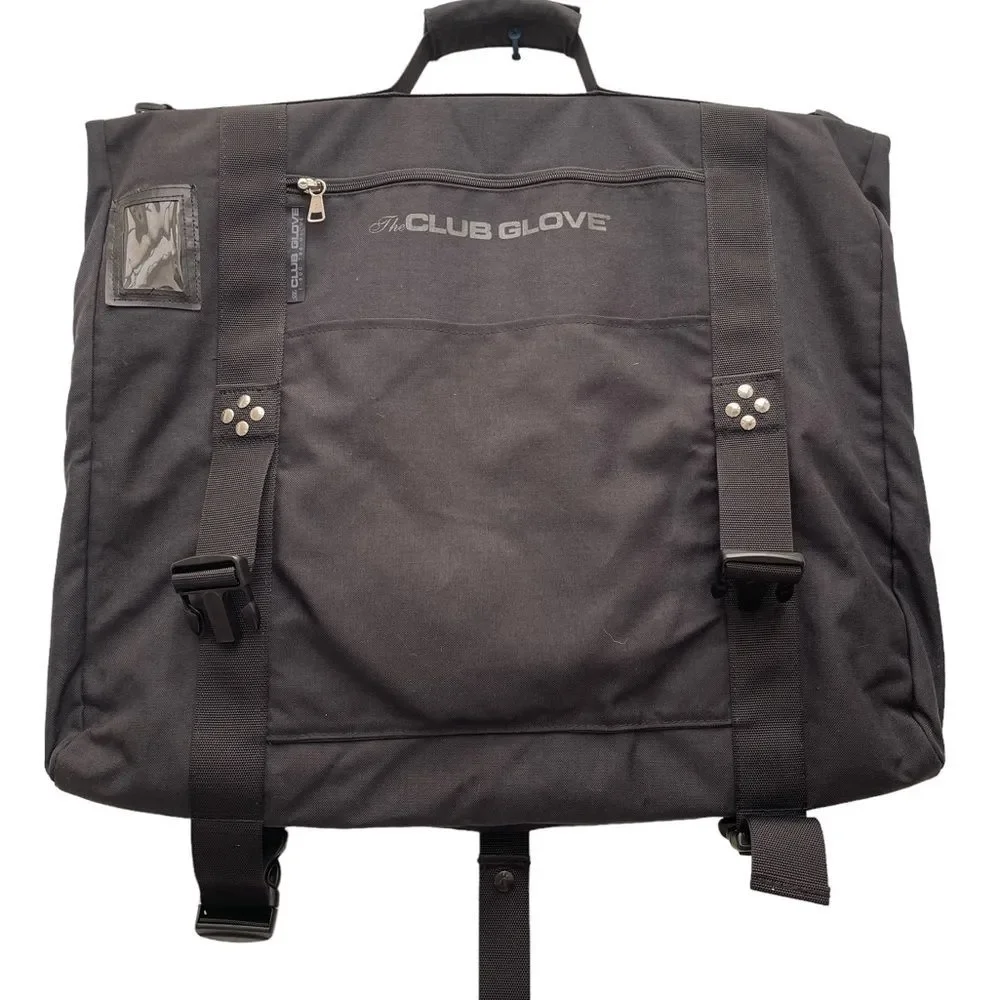 The club glove heavy duty garment bag 26
